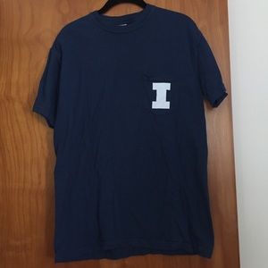 Comfort Colors Tops - NWOT University of Illinois T-Shirt Comfort Colors Tops - NWOT University of Illinois T-Shirt
